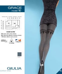 Giulia - Cotton Line 2013
